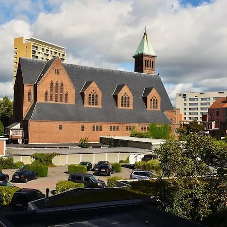 Centrum Comfort Lägenhet Leuven